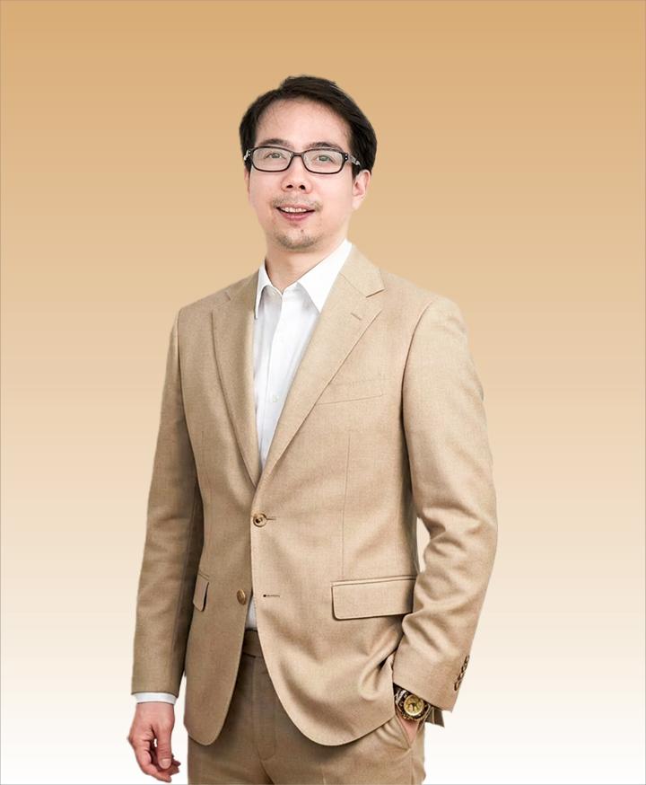คุณปณิธาน เชตุพน - Founder & CEO
