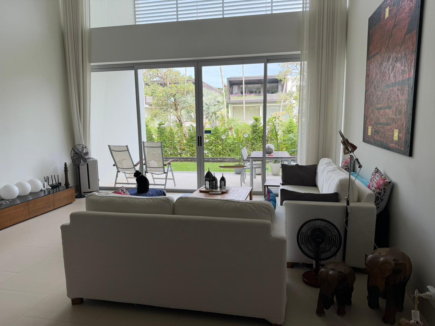 กึ่งคอนโดและวิลล่า Baan Yamu Residence ภูเก็ต - 3