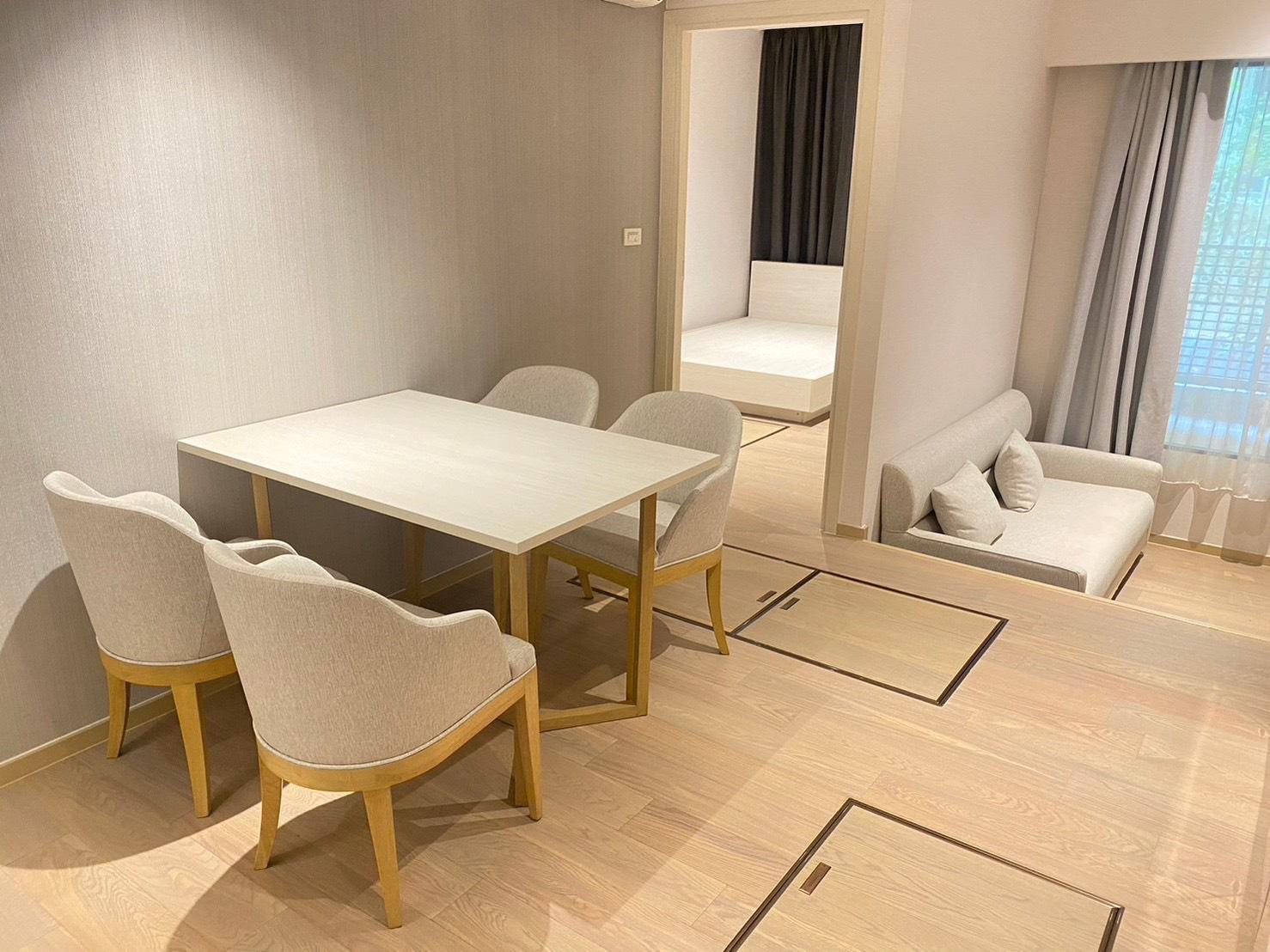 Condo หรูใจกลางทองหล่อ Runesu (Low Rise) สงบ เดินทางสะดวกมาก เหมือนอยู่ญี่ปุ่น - 6