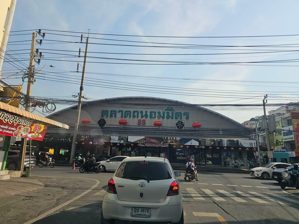 ทำเลทอง! โกดังให้เช่าห้าแยกวัชรพล ใกล้ทางด่วนเพียงอึดใจ รถใหญ่เข้า-ออกสบาย - 5