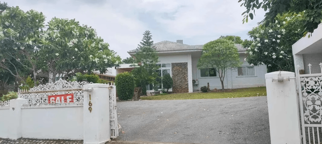 [ขายด่วน] บ้านสวยสไตล์รีสอร์ท - เมืองเชียงราย บ่อน้ำพุร้อนบ้านผาเสริฐ - 2
