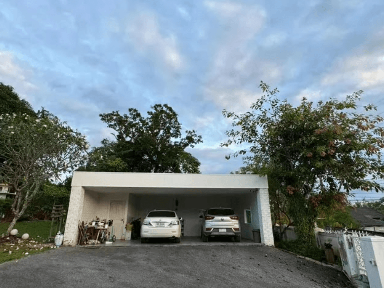 [ขายด่วน] บ้านสวยสไตล์รีสอร์ท - เมืองเชียงราย บ่อน้ำพุร้อนบ้านผาเสริฐ - 4