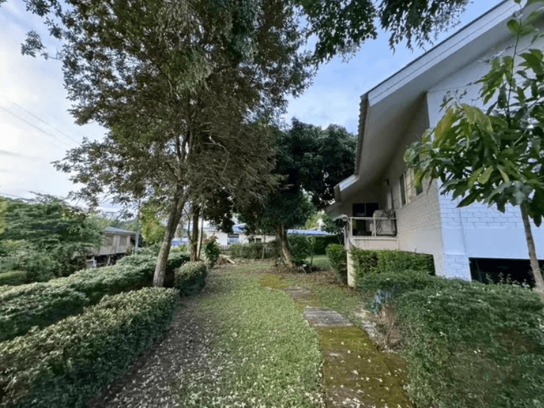 [ขายด่วน] บ้านสวยสไตล์รีสอร์ท - เมืองเชียงราย บ่อน้ำพุร้อนบ้านผาเสริฐ - 8