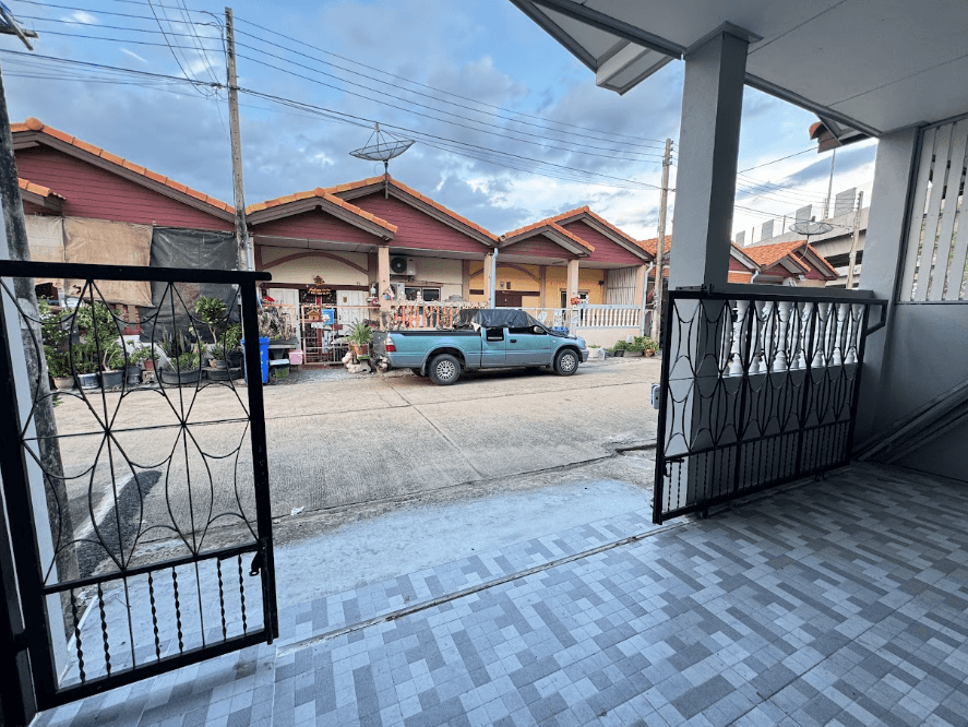 บ้านพร้อมอยู่ราคาประหยัด - หมู่บ้านธนกฤตโฮม แปดไร่ บางปะอิน - 2