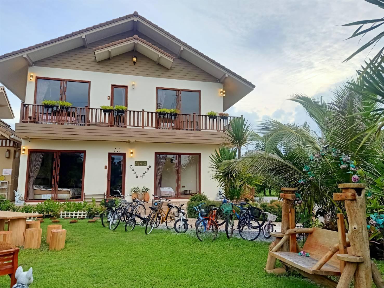 Mountain Breeze Stay บ้านพักตากอากาศวิวภูเขาสไตล์สวิส - เขาค้อ 🌱 - 1