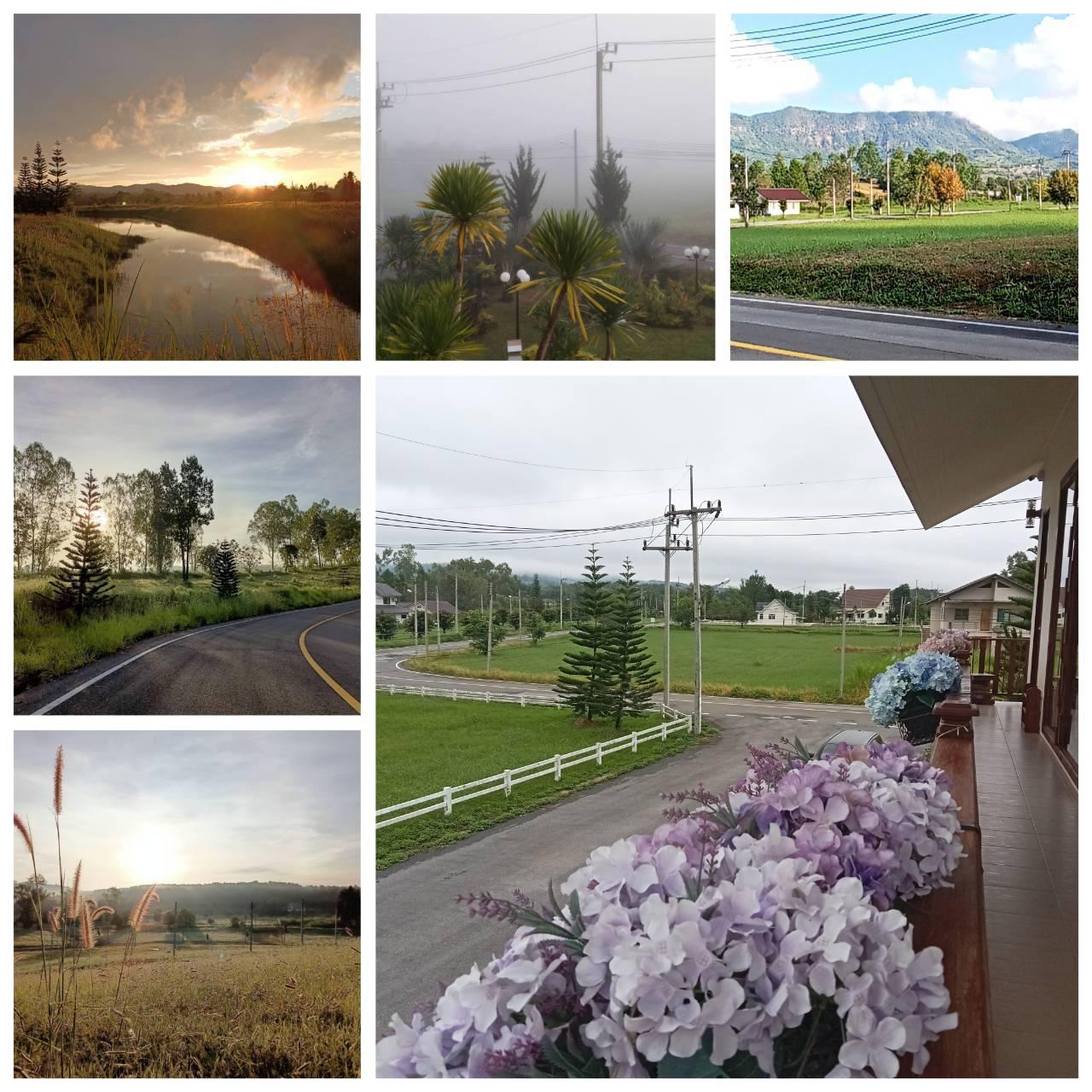 Mountain Breeze Stay บ้านพักตากอากาศวิวภูเขาสไตล์สวิส - เขาค้อ 🌱 - 5
