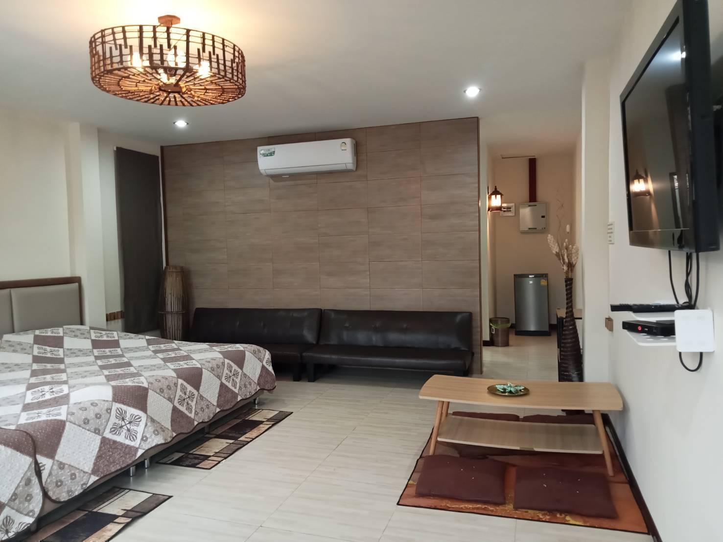 Mountain Breeze Stay บ้านพักตากอากาศวิวภูเขาสไตล์สวิส - เขาค้อ 🌱 - 9