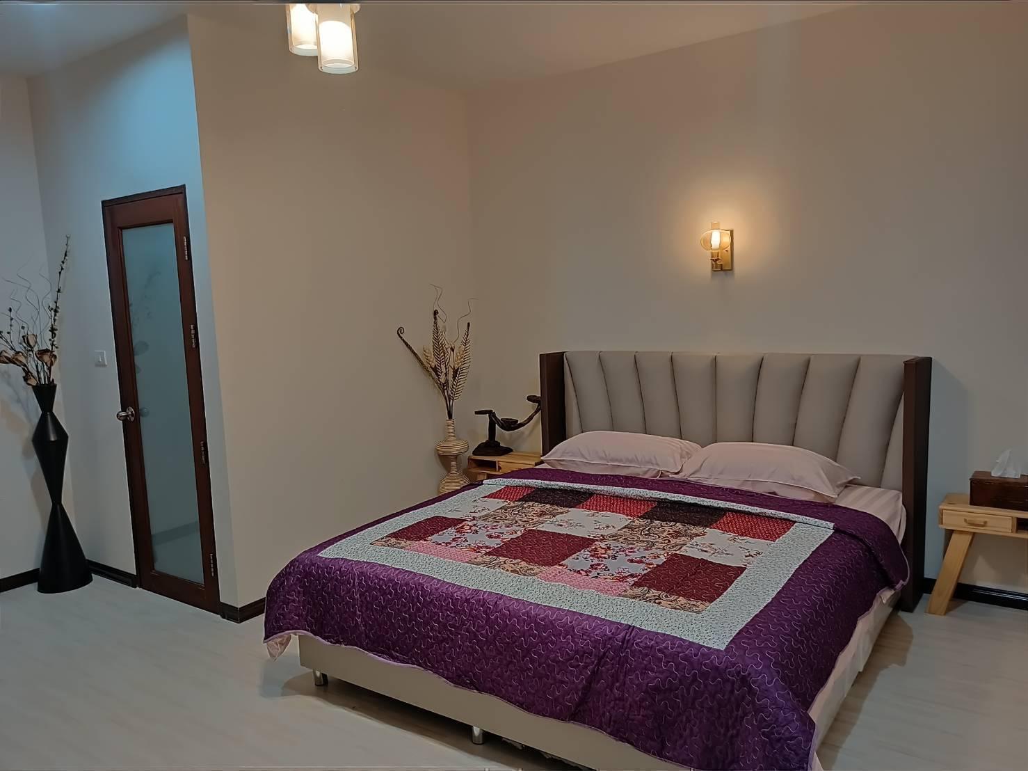 Mountain Breeze Stay บ้านพักตากอากาศวิวภูเขาสไตล์สวิส - เขาค้อ 🌱 - 12