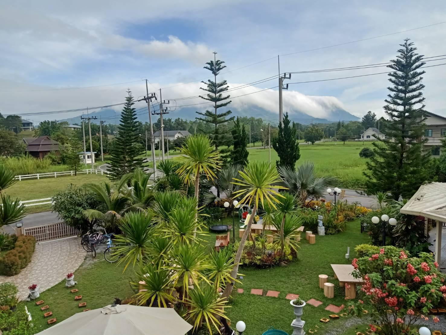 Mountain Breeze Stay บ้านพักตากอากาศวิวภูเขาสไตล์สวิส - เขาค้อ 🌱 - 13