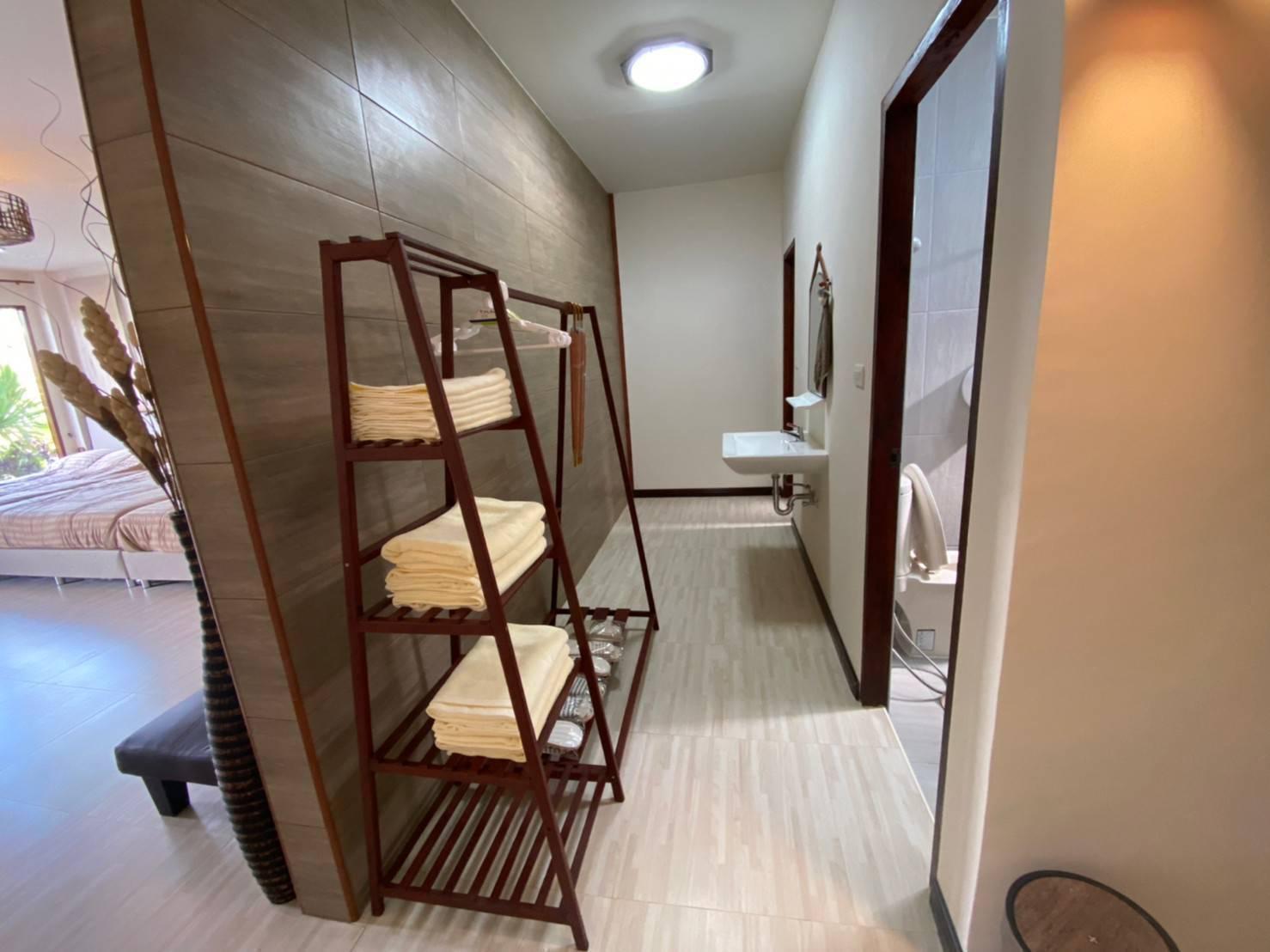 Mountain Breeze Stay บ้านพักตากอากาศวิวภูเขาสไตล์สวิส - เขาค้อ 🌱 - 16