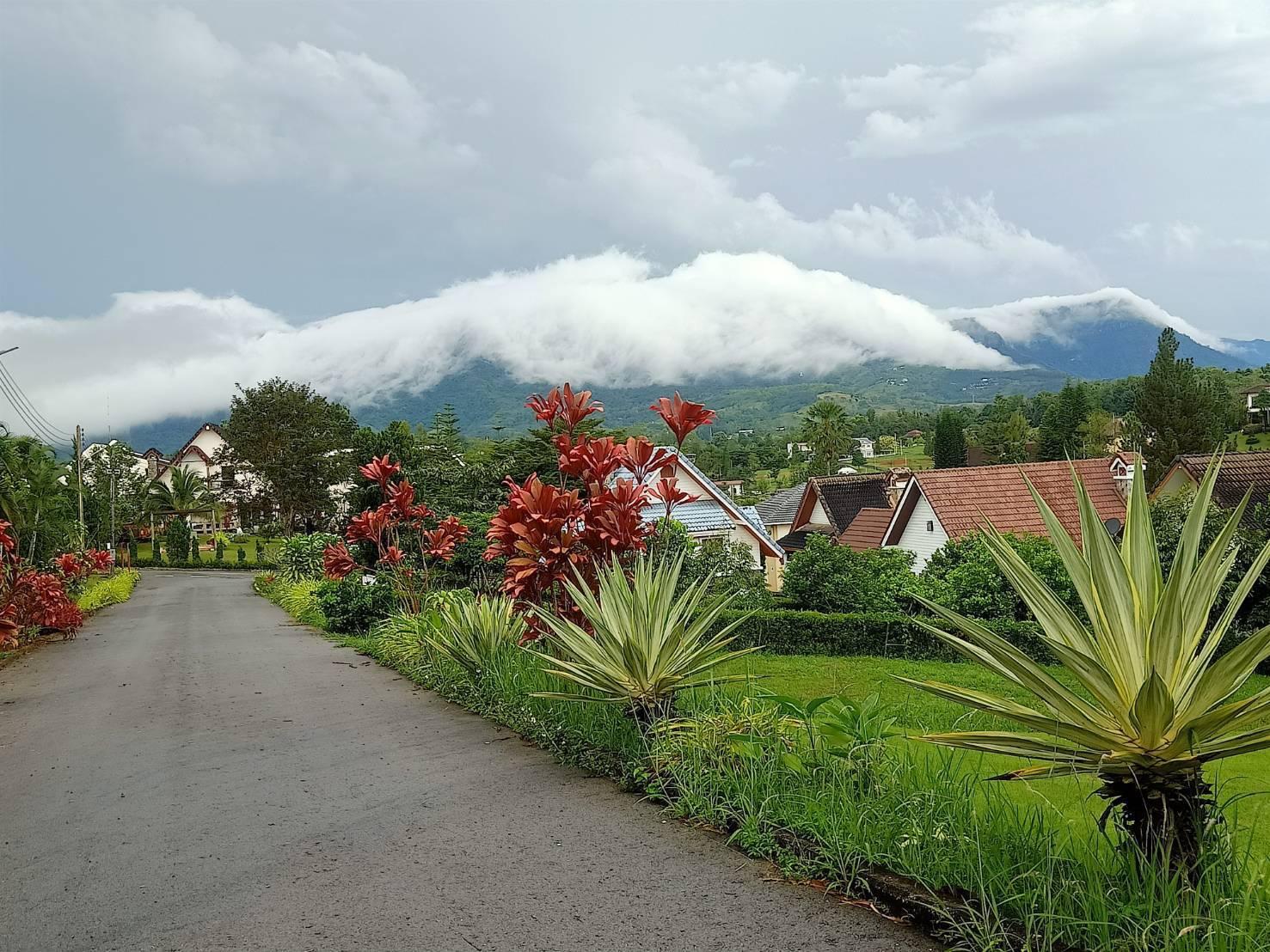 Mountain Breeze Stay บ้านพักตากอากาศวิวภูเขาสไตล์สวิส - เขาค้อ 🌱 - 2
