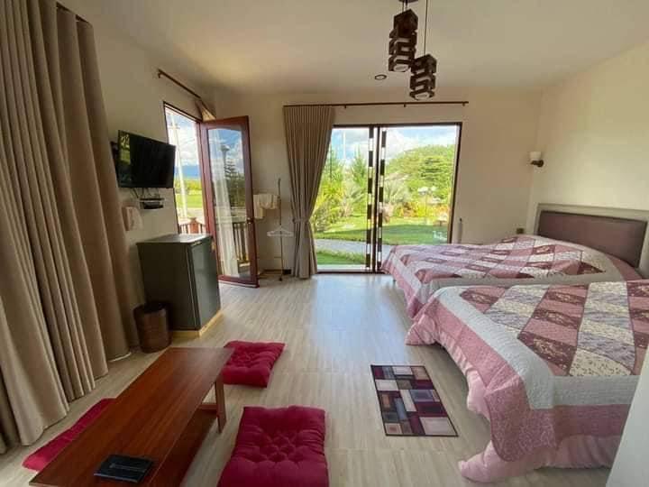 Mountain Breeze Stay บ้านพักตากอากาศวิวภูเขาสไตล์สวิส - เขาค้อ 🌱 - 20