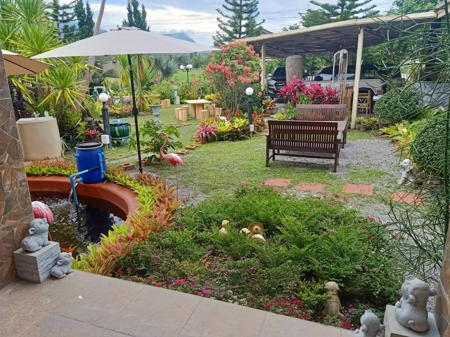 Mountain Breeze Stay บ้านพักตากอากาศวิวภูเขาสไตล์สวิส - เขาค้อ 🌱 - 23
