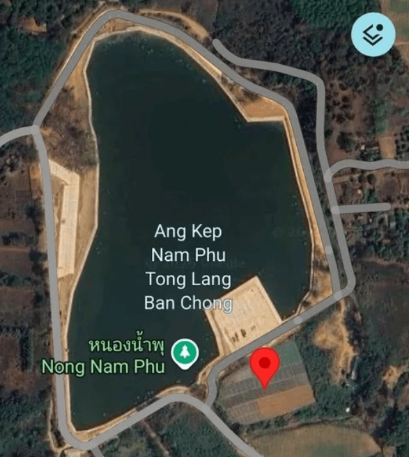 ที่ดินถมแล้วทำเลทองวิวภูเขาขุนน้ำนางนอน ติดอ่างเก็บน้ำขนาดใหญ่ - อ.แม่สาย จ.เชียงราย [แบ่งขายได้] - 2