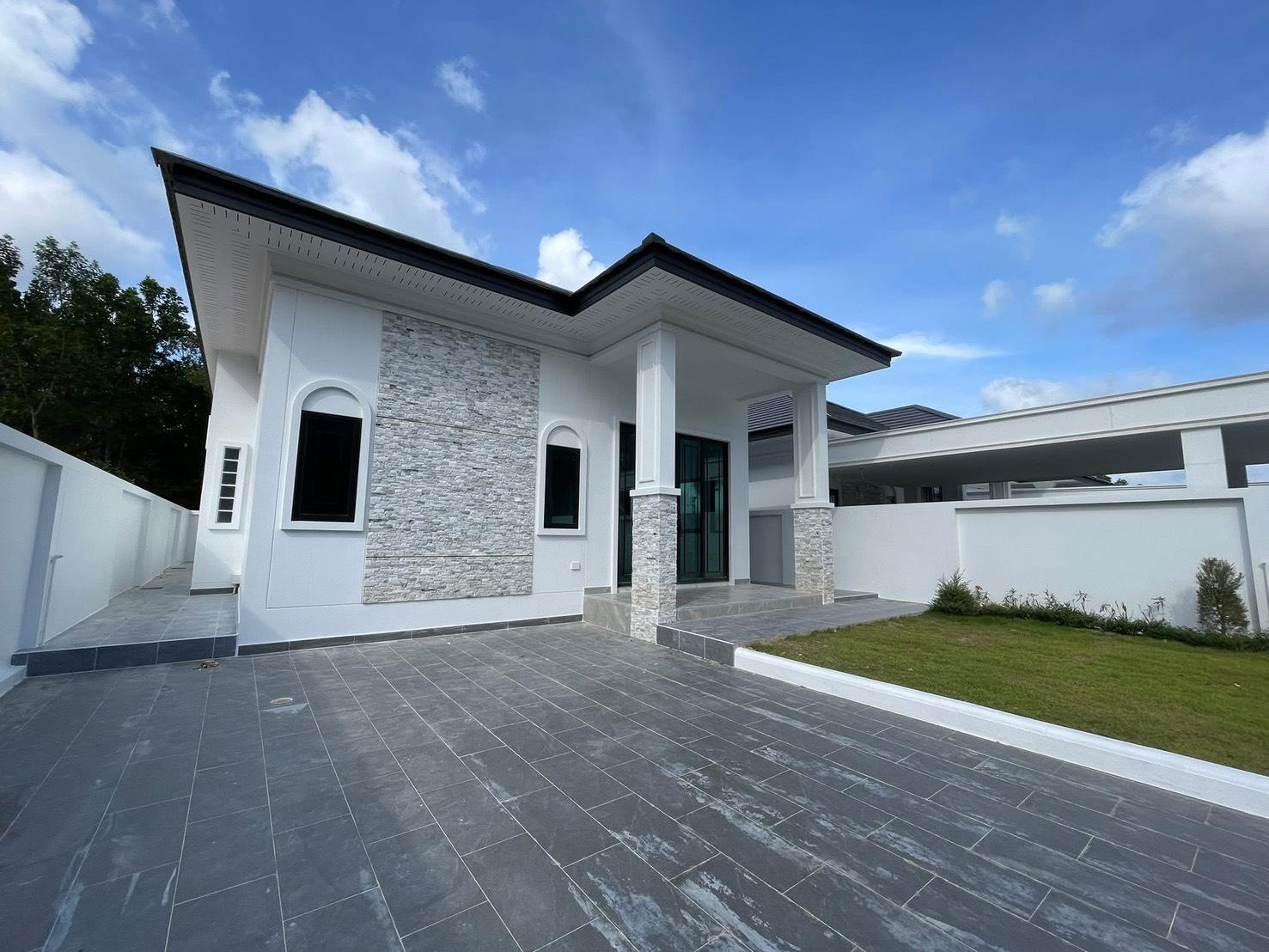 🏠 บ้านดาราสิริ 1 คลองเตย 19 พื้นที่กว้างที่สุด! ในราคาสุดคุ้ม ✨ เบื่อความอึดอัด... มาอยู่บ้านที่โปร่งสบาย บนเนื้อที่จุใจ 88 ตร.ว. ใกล้รพ หาดใหญ่ 10 นาที - 1
