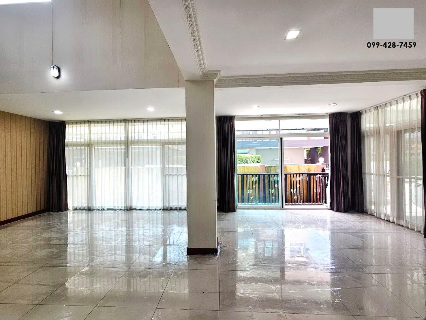 หมู่บ้านสุดหรู Casa Legend เกษตร-นวมินทร์ | บ้านเดี่ยว 3 ชั้น ที่ดิน 61.4 ตรว. - 7