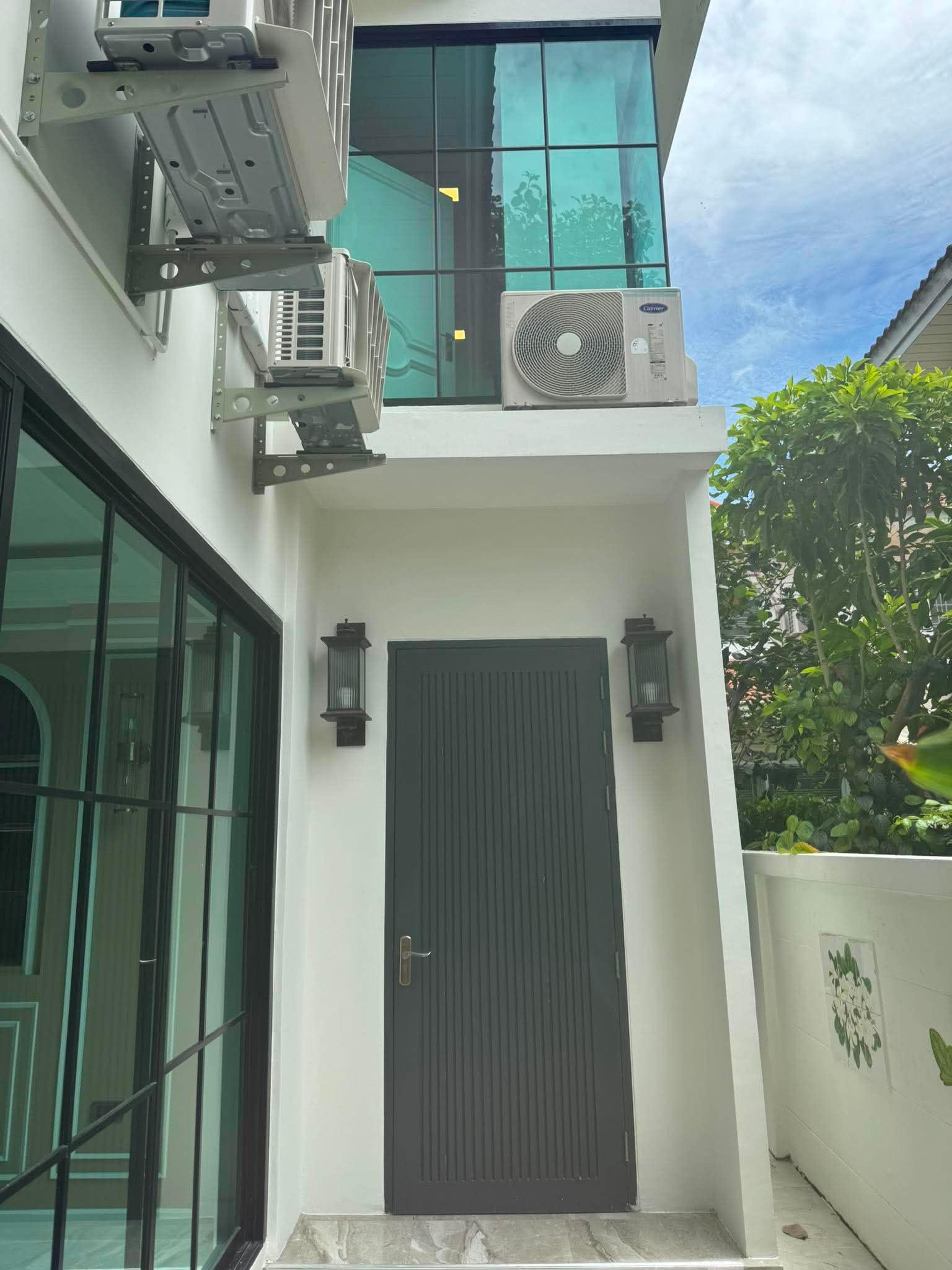 ขายบ้านเดี่ยว 2 ชั้น ตกแต่งหรูบิ้วอินใหม่ทั้งหลัง ไม่เคยเข้าอยู่ โครงการ เพอร์เฟค เพลส รัตนาธิเบศร์ ใกล้รถไฟฟ้า - 23