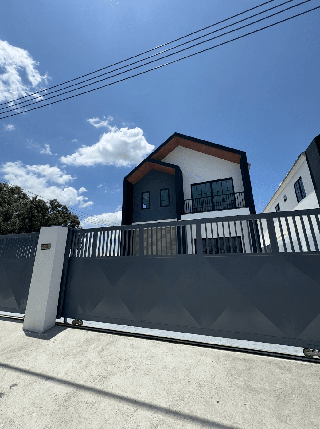 ขาย/เช่า SEVEN WAREHOUSE & FACTORY โกดังพร้อมที่อยู่อาศัยสไตล์นอร์ดิกพรีเมียม ใกล้ รพ.ลาดหลุมแก้ว - 3