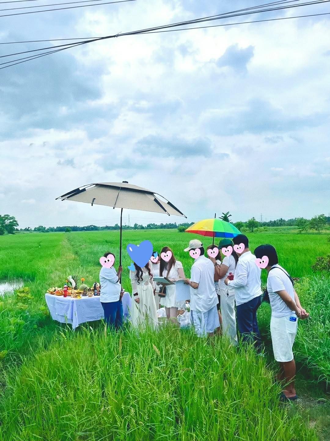 [สายมูจัดเต็ม เสริมพลังทำเลทอง / ที่ดินแปลงใหญ่ 40 ไร่] ขายที่ดินติดถนนประชาสำราญ ต.ลำไทร อ.ลำลูกกา จ.ปทุมธานี (เชื่อมต่อ หนองจอก - ลำลูกกา - คูคต) - 1