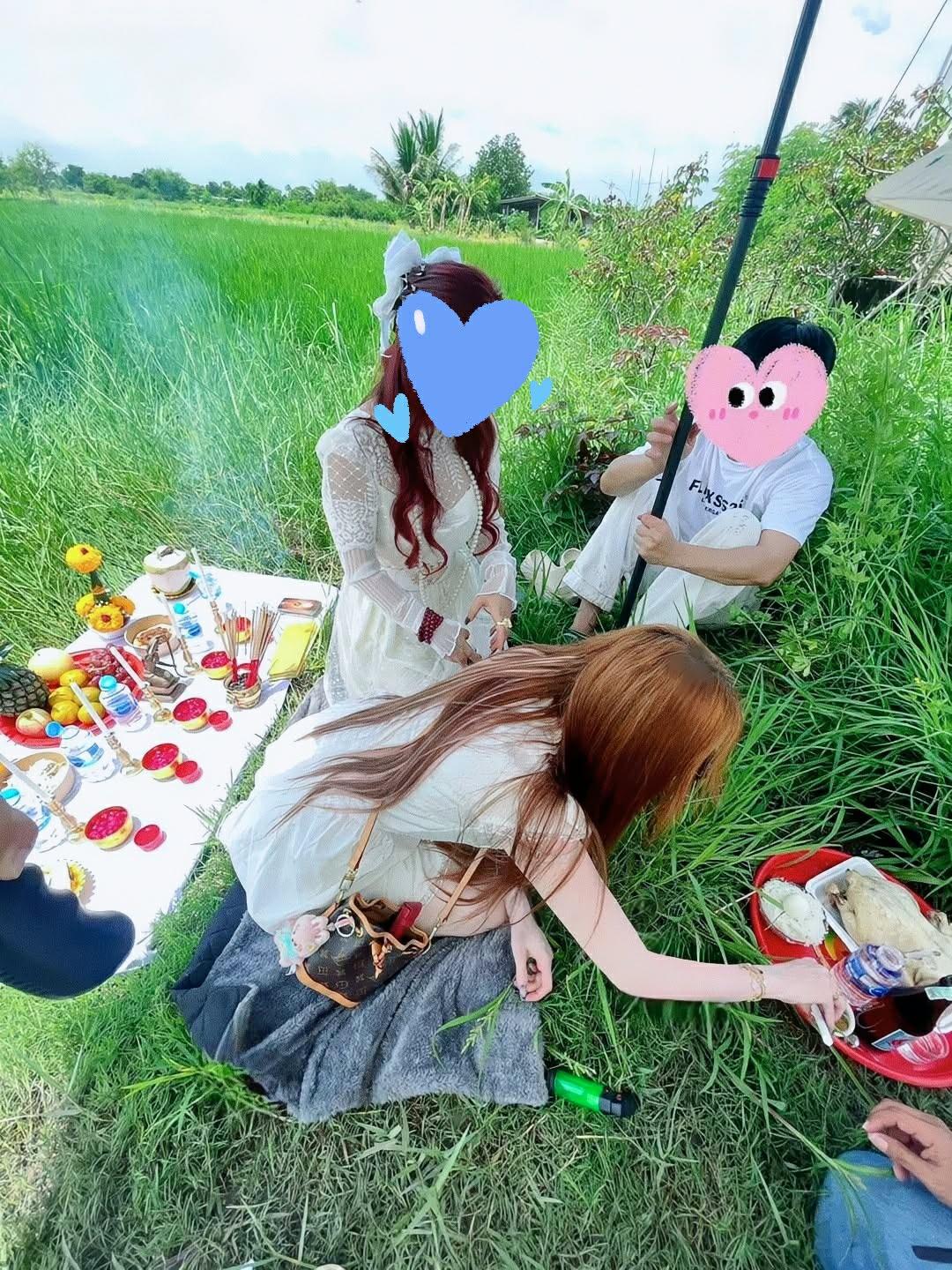 [สายมูจัดเต็ม เสริมพลังทำเลทอง / ที่ดินแปลงใหญ่ 40 ไร่] ขายที่ดินติดถนนประชาสำราญ ต.ลำไทร อ.ลำลูกกา จ.ปทุมธานี (เชื่อมต่อ หนองจอก - ลำลูกกา - คูคต) - 11