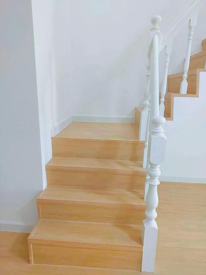 บ้านรีโนเวทใหม่ สวยพร้อมอยู่! ทำเลทอง รามอินทรา 42 แยก 8 ราคาไม่ถึง 2 ล้าน! - 6