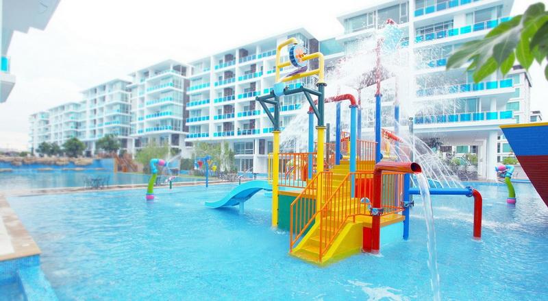ห้องสวยกริ๊บ 67 ตรม. มายรีสอร์ท หัวหิน (My Resort Hua Hin) - 1