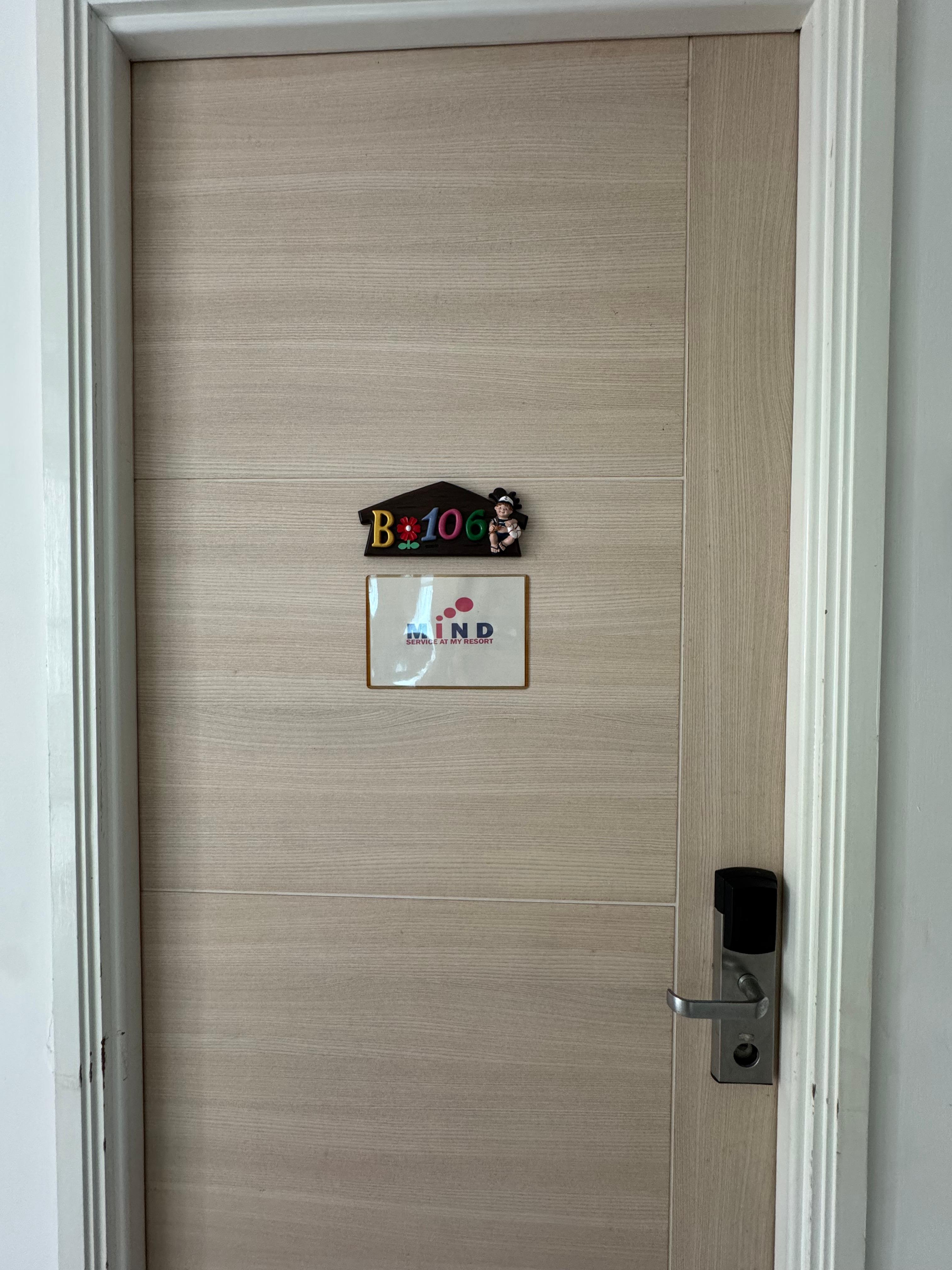 ห้องสวยกริ๊บ 67 ตรม. มายรีสอร์ท หัวหิน (My Resort Hua Hin) - 12