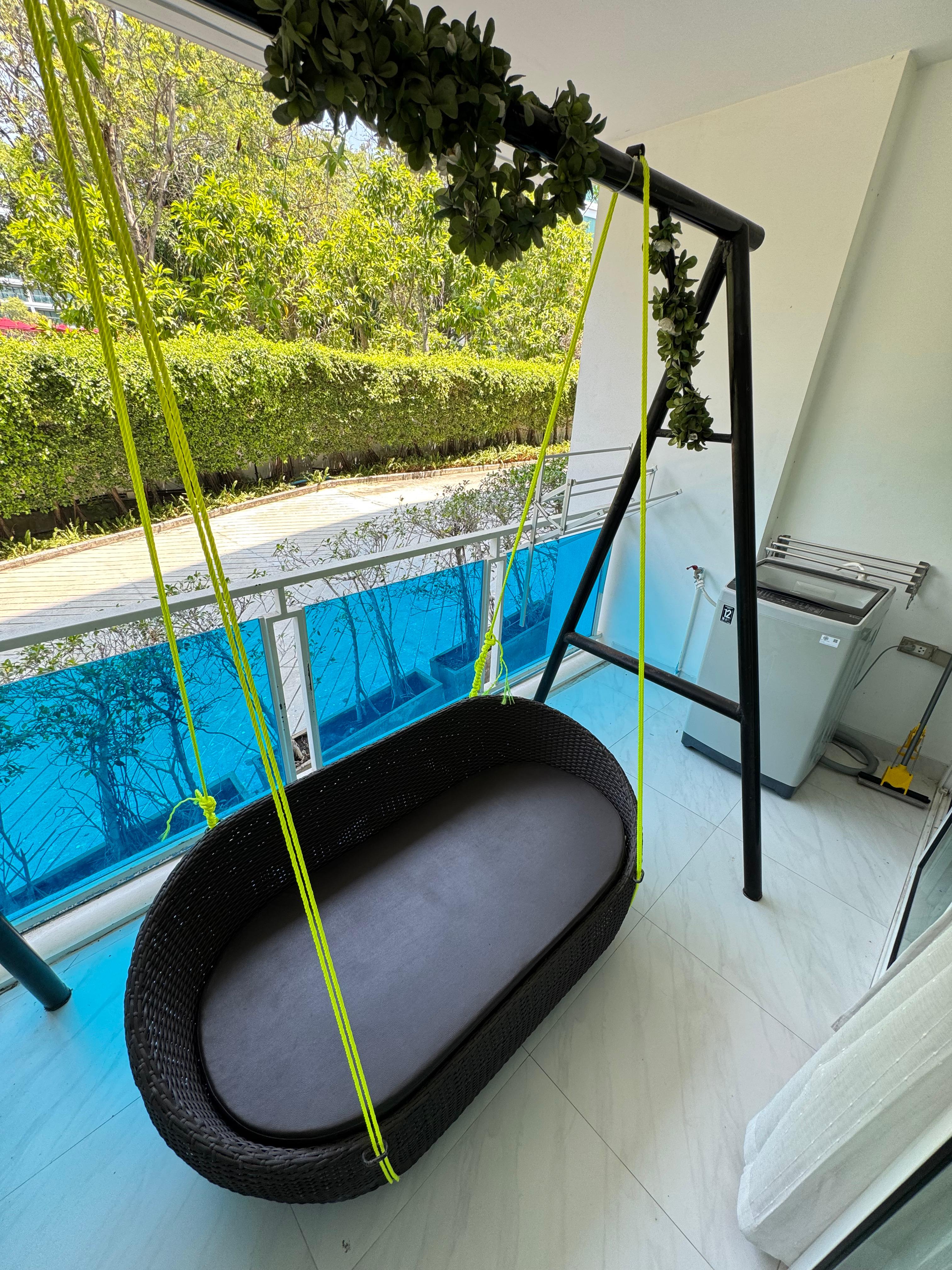 ห้องสวยกริ๊บ 67 ตรม. มายรีสอร์ท หัวหิน (My Resort Hua Hin) - 15
