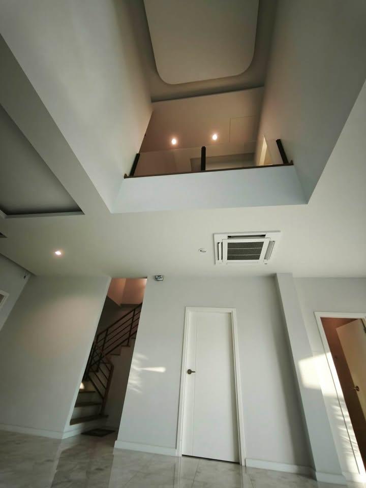 บ้านเดี่ยวพร้อมอยู่ 2 ชั้นหลังริมน้ำ หมู่บ้านเอสเกตพรี่เมี่ยมราชพฤกษ์ 346(ซอยวัดท่าเกวียน) - 19