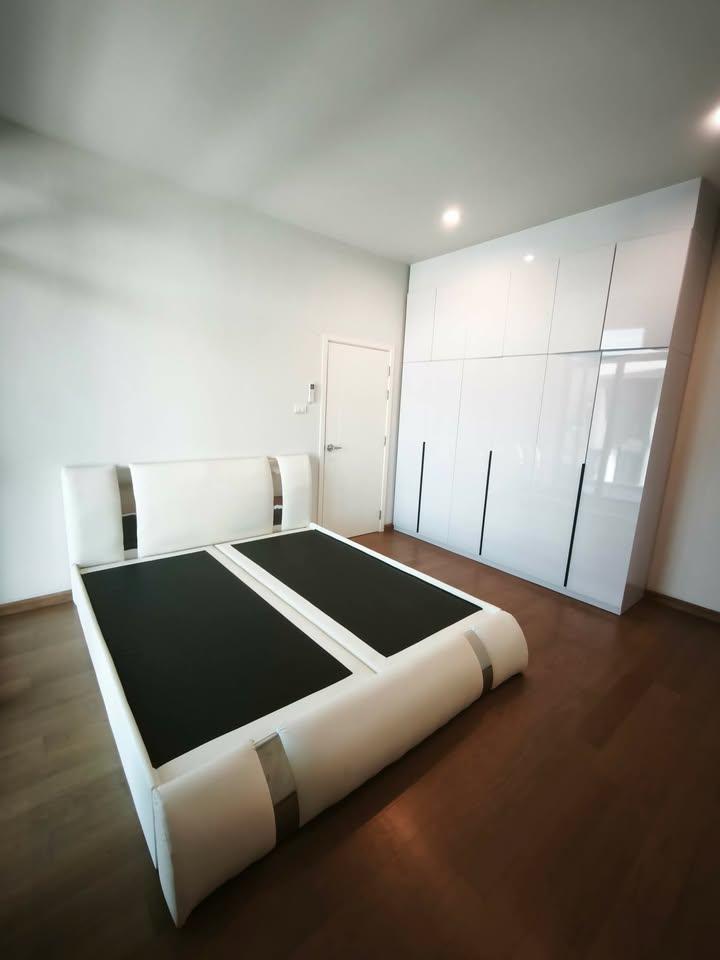 บ้านเดี่ยวพร้อมอยู่ 2 ชั้นหลังริมน้ำ หมู่บ้านเอสเกตพรี่เมี่ยมราชพฤกษ์ 346(ซอยวัดท่าเกวียน) - 37