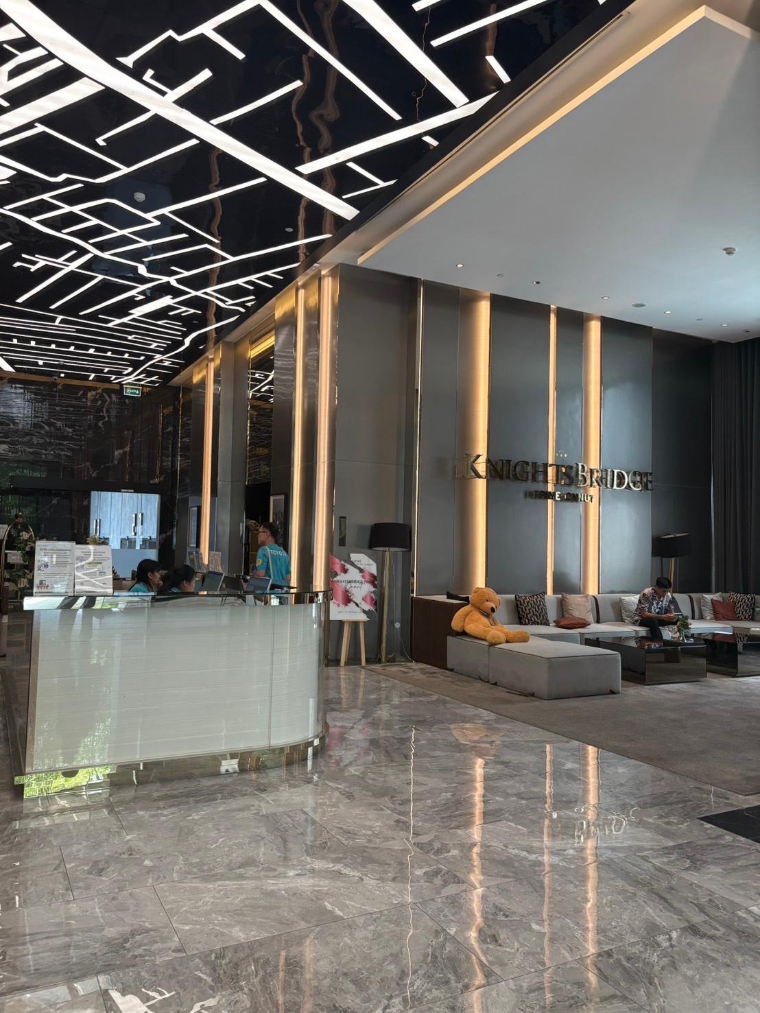 คอนโด ไนท์บริดจ์ ไพร์ม อ่อนนุช (KnightsBridge Prime Onnut) - 2