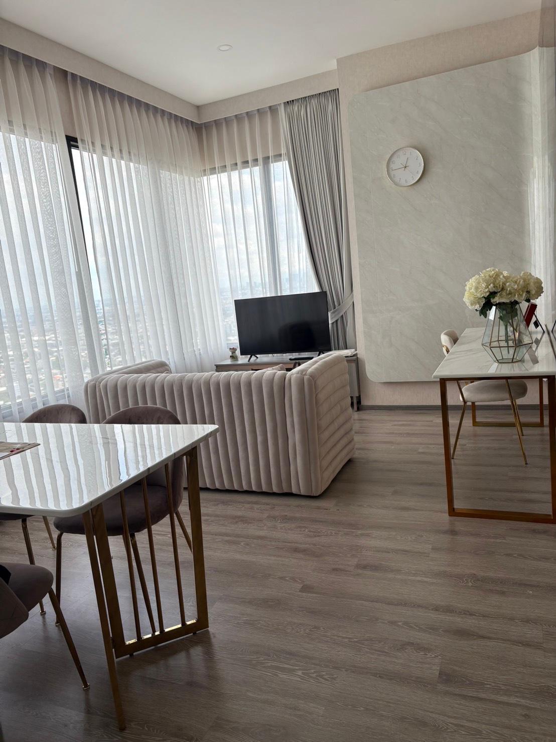 คอนโด ไนท์บริดจ์ ไพร์ม อ่อนนุช (KnightsBridge Prime Onnut) - 6