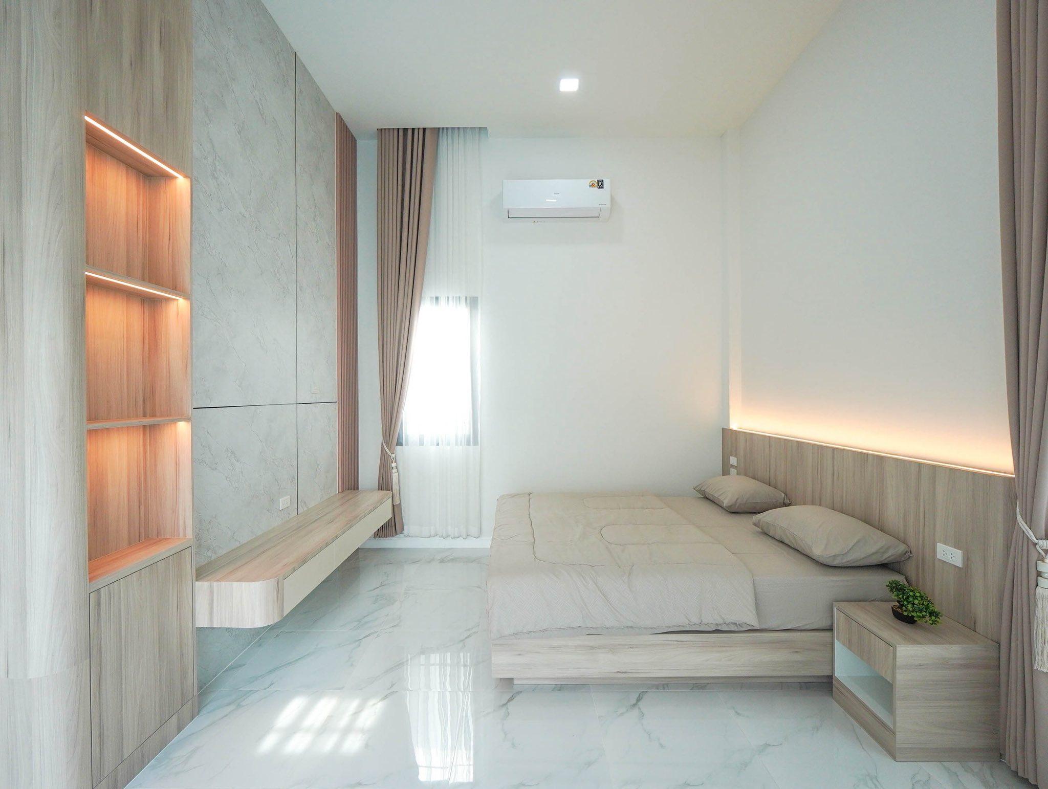 บ้านเดี่ยวพูลวิลล่าสุดหรู – พิกัด ทุ่งกลม-ตาลหมัน ซอย 20 - 9