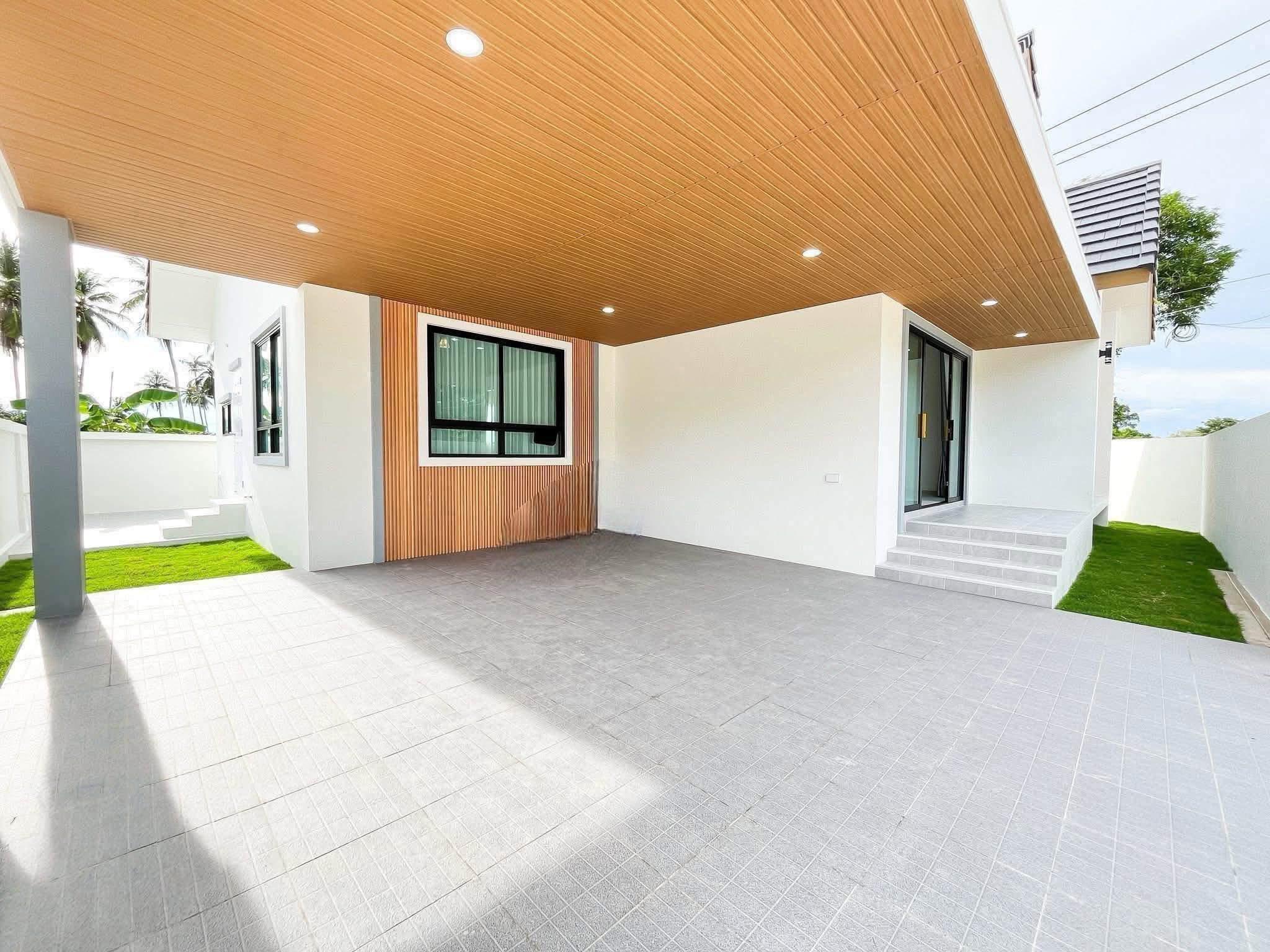 บ้านเดี่ยวสไตล์หรู โซนห้วยใหญ่ พัทยา (Presale) - 2