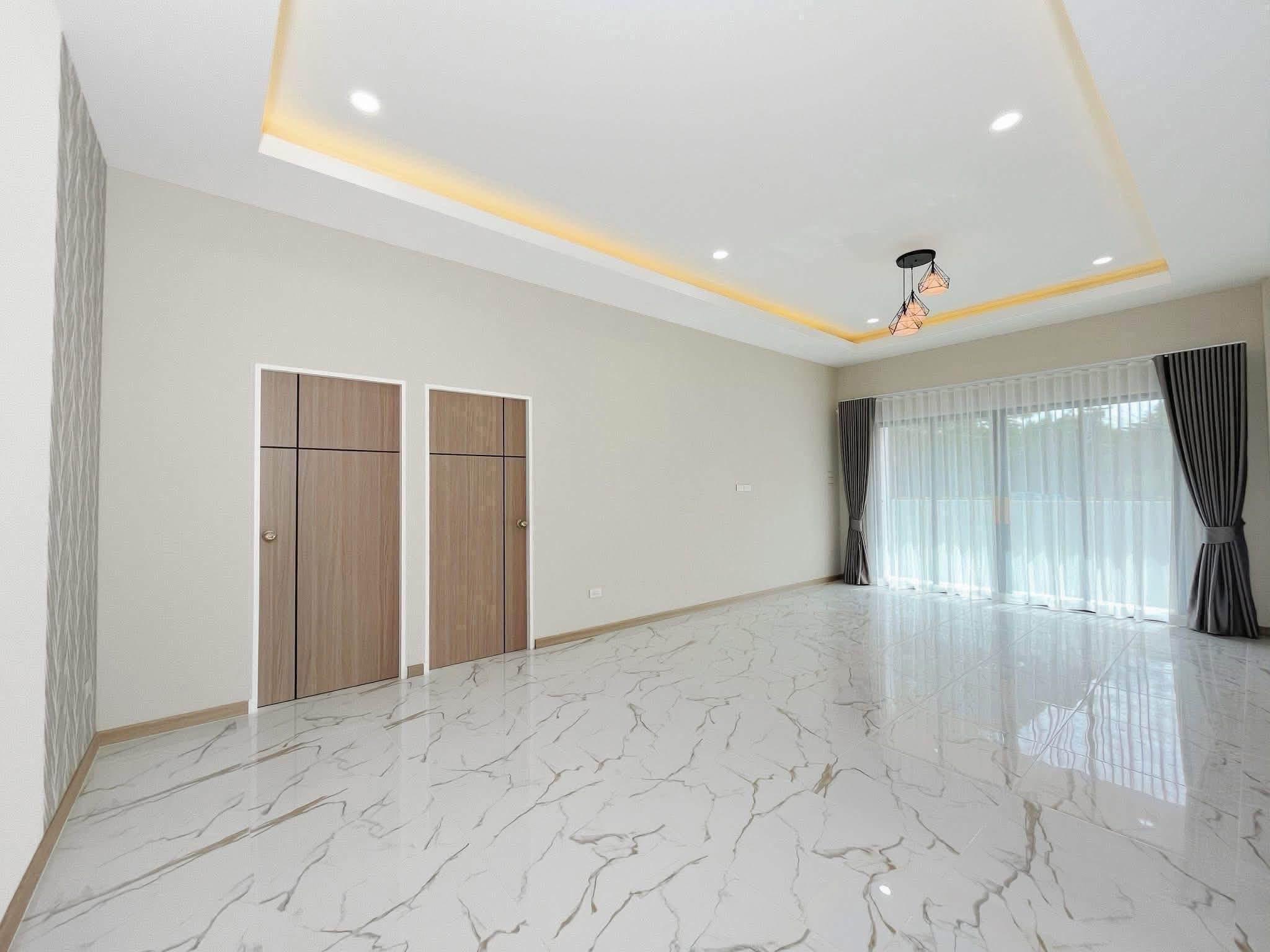 บ้านเดี่ยวสไตล์หรู โซนห้วยใหญ่ พัทยา (Presale) - 5