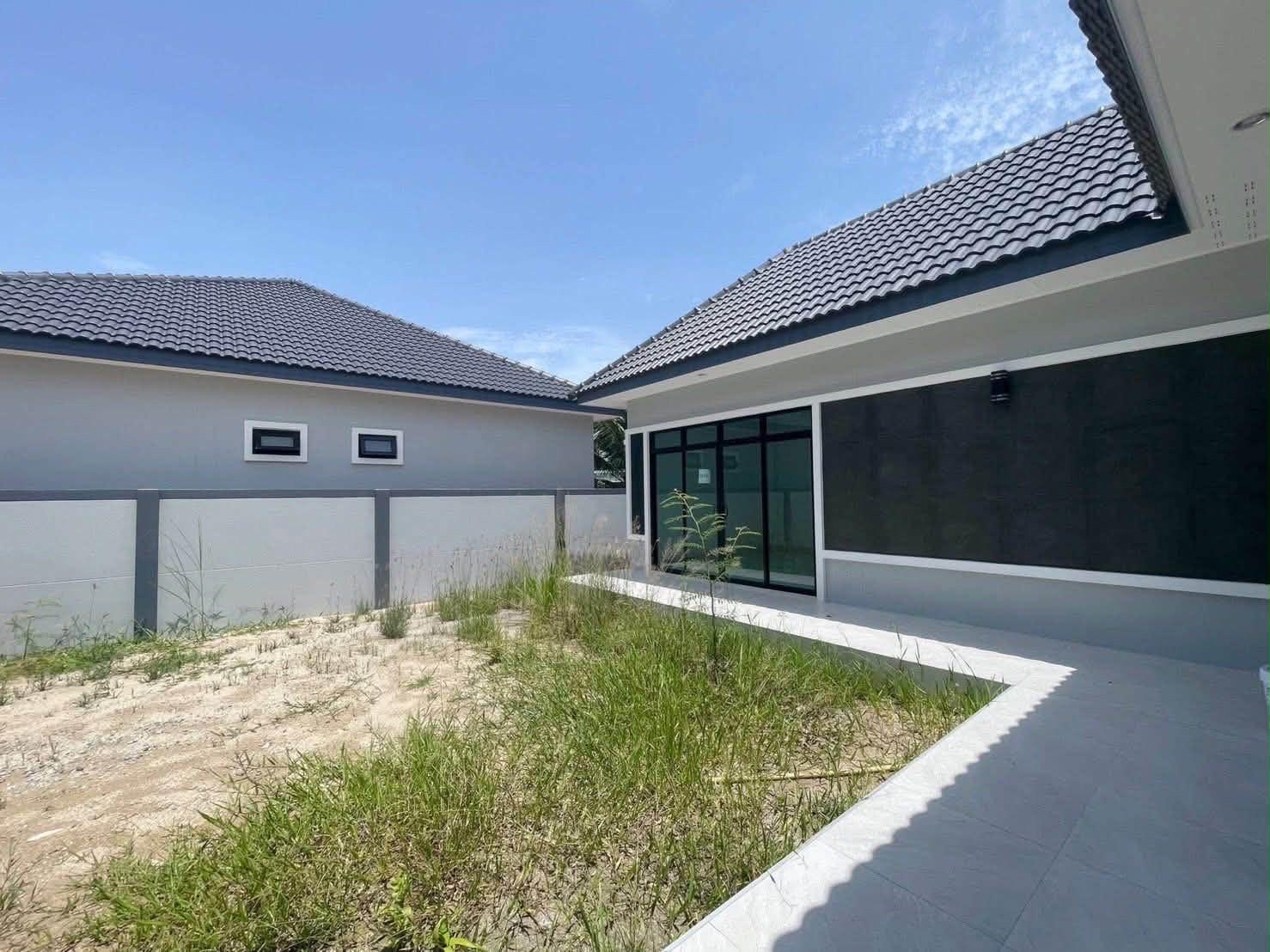 บ้านเดี่ยวสไตล์พูลวิลล่า หลังใหญ่มาก – พิกัด ตะเคียนเตี้ย - 4