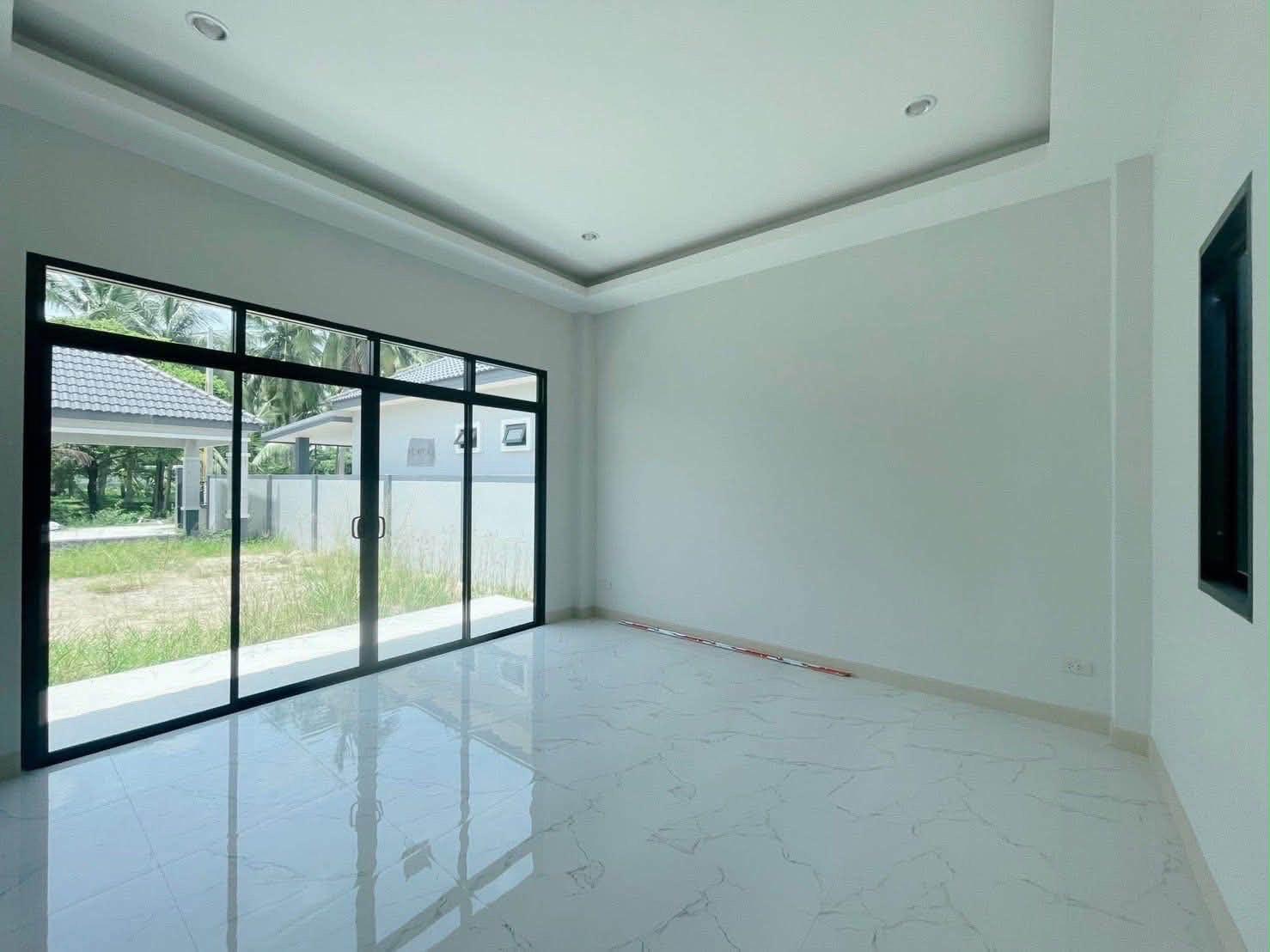 บ้านเดี่ยวสไตล์พูลวิลล่า หลังใหญ่มาก – พิกัด ตะเคียนเตี้ย - 5