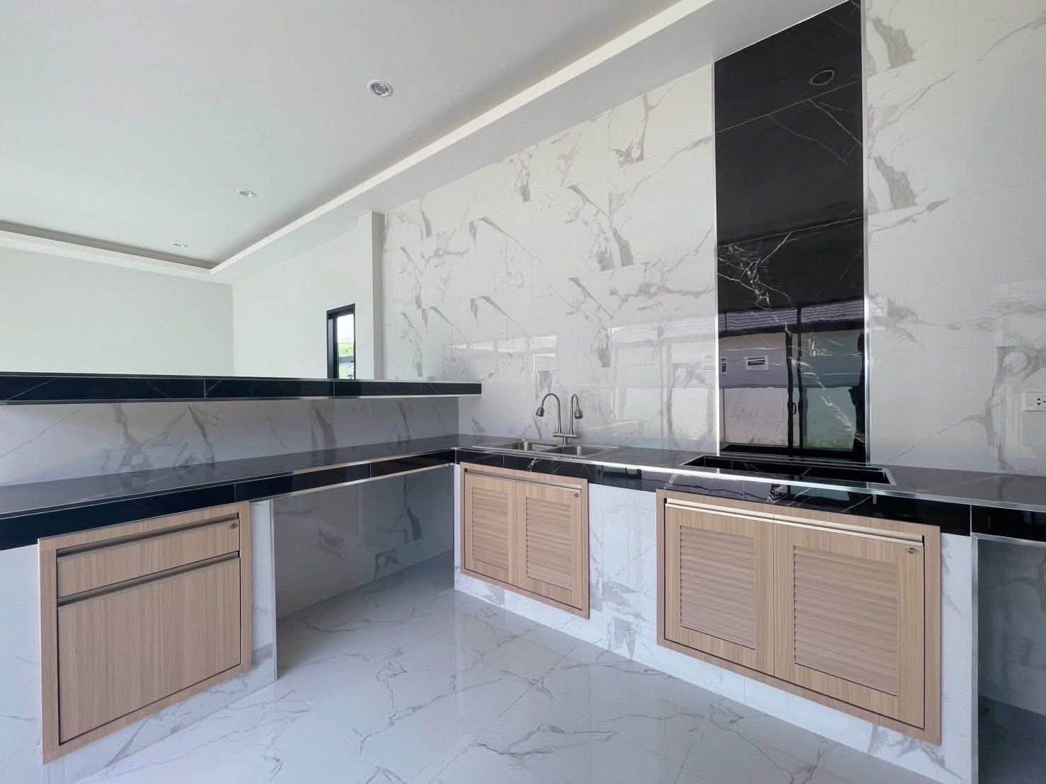 บ้านเดี่ยวสไตล์พูลวิลล่า หลังใหญ่มาก – พิกัด ตะเคียนเตี้ย - 10