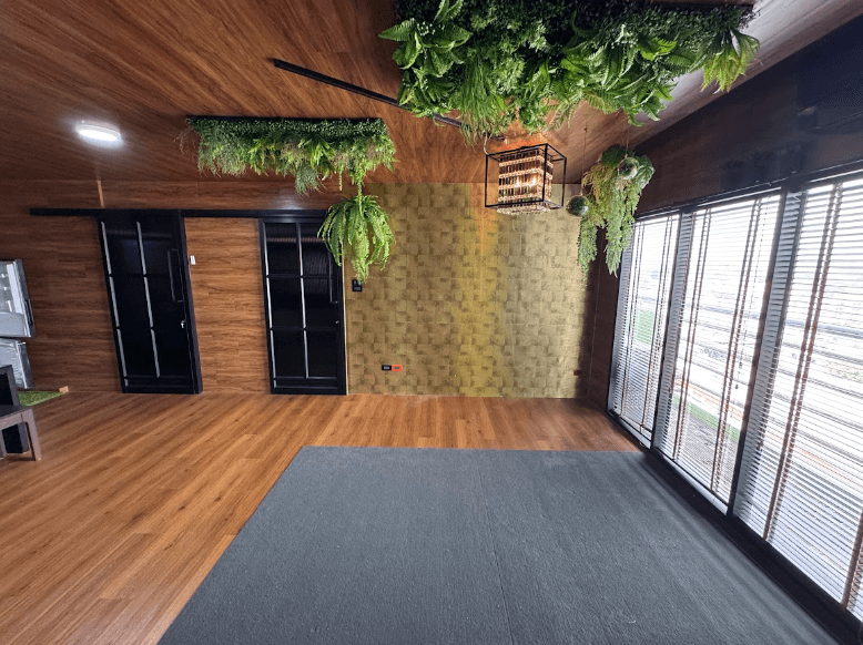 ธนาทาวเวอร์ - ตกแต่งใหม่สไตล์ Modern Minimal Artpiece พร้อม 2 ที่จอดรถ - 8