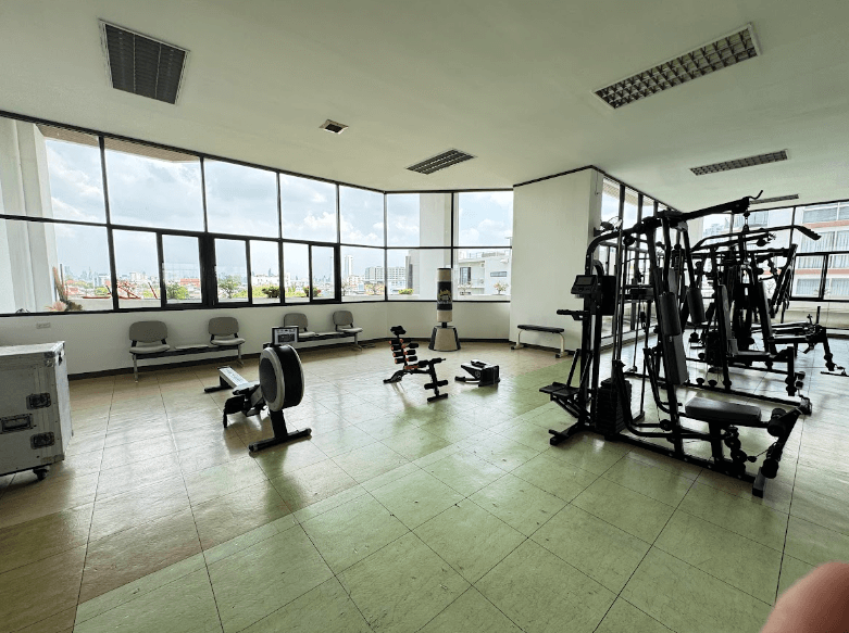 ธนาทาวเวอร์ - ตกแต่งใหม่สไตล์ Modern Minimal Artpiece พร้อม 2 ที่จอดรถ - 13