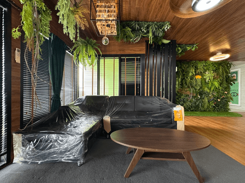 ธนาทาวเวอร์ - ตกแต่งใหม่สไตล์ Modern Minimal Artpiece พร้อม 2 ที่จอดรถ - 19
