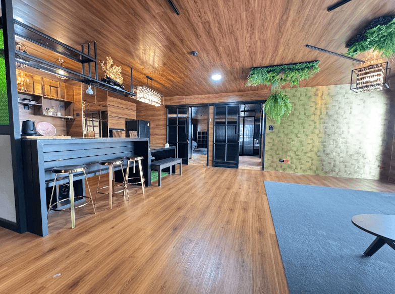 ธนาทาวเวอร์ - ตกแต่งใหม่สไตล์ Modern Minimal Artpiece พร้อม 2 ที่จอดรถ - 20