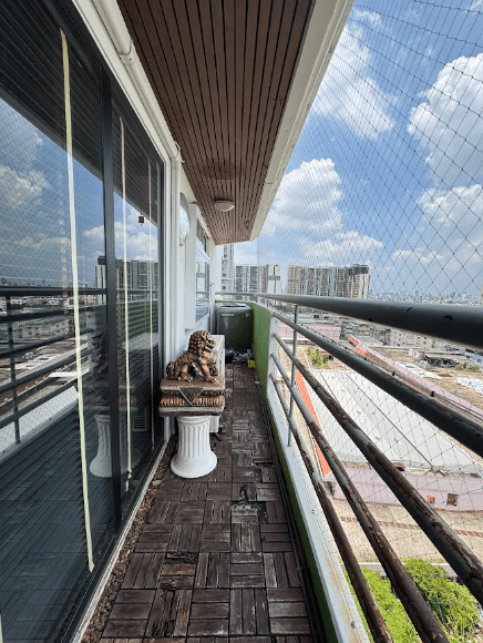 ธนาทาวเวอร์ - ตกแต่งใหม่สไตล์ Modern Minimal Artpiece พร้อม 2 ที่จอดรถ - 21