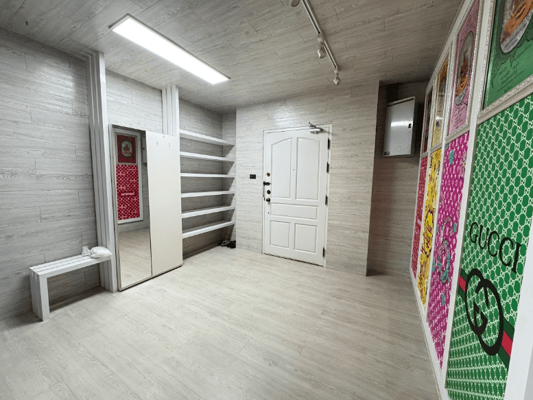 ธนาทาวเวอร์ - ตกแต่งใหม่สไตล์ Modern Minimal Artpiece พร้อม 2 ที่จอดรถ - 24