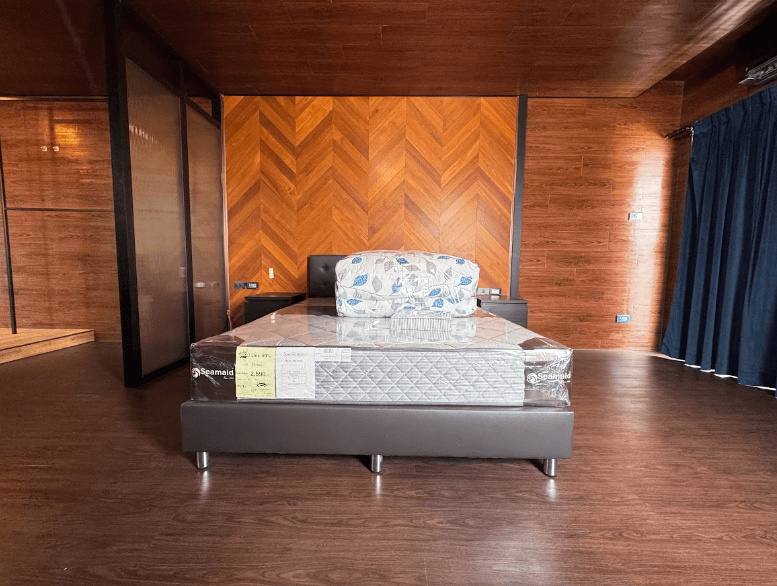 ธนาทาวเวอร์ - ตกแต่งใหม่สไตล์ Modern Minimal Artpiece พร้อม 2 ที่จอดรถ - 3