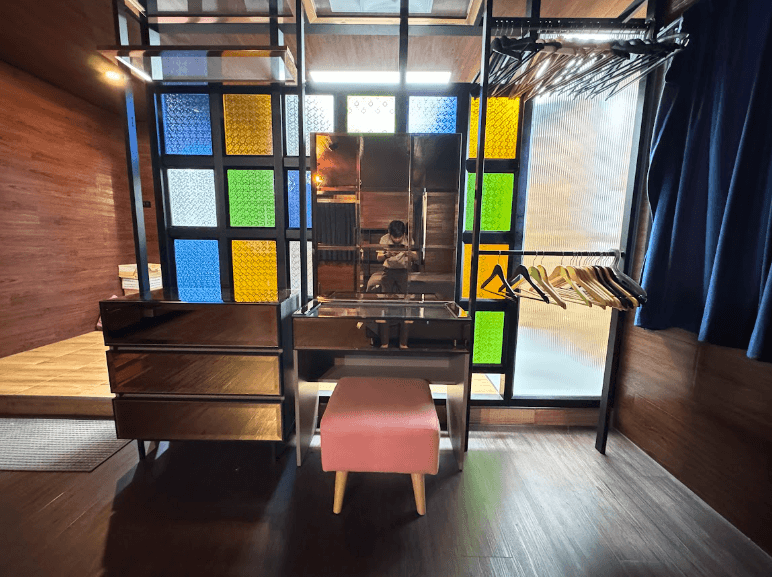 ธนาทาวเวอร์ - ตกแต่งใหม่สไตล์ Modern Minimal Artpiece พร้อม 2 ที่จอดรถ - 5
