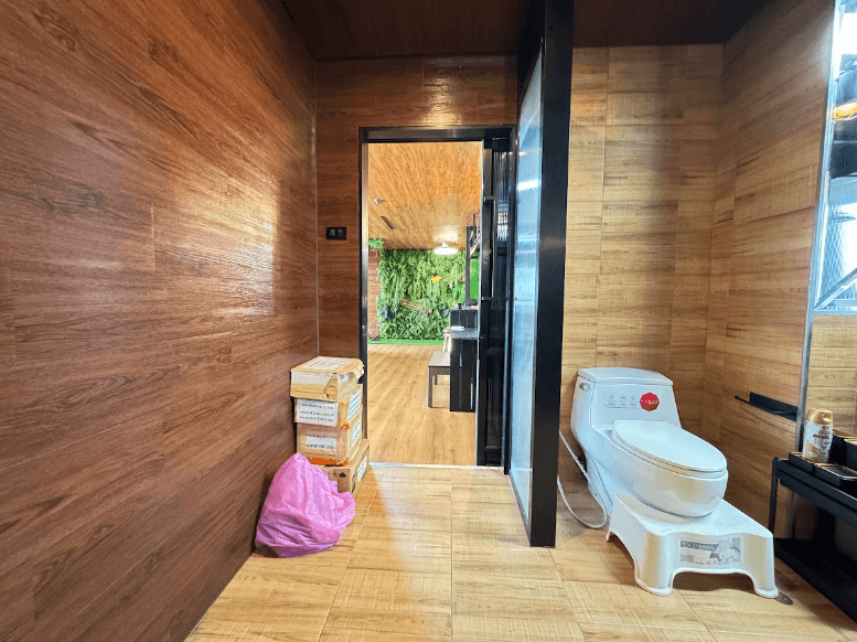 ธนาทาวเวอร์ - ตกแต่งใหม่สไตล์ Modern Minimal Artpiece พร้อม 2 ที่จอดรถ - 7