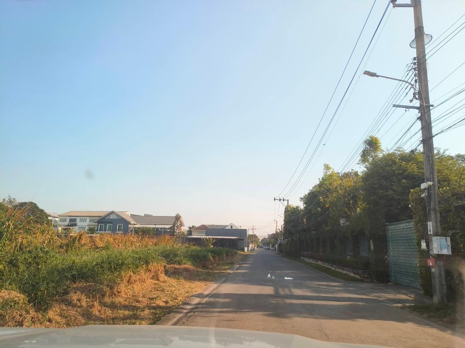 หมดแล้วหมดเลย ซื้อ 378 ตร.ว. ได้พื้นที่ 1 ไร่เต็ม! ที่ดิน Rare Item เฉลิมพระเกียรติ 48 (สวนหลวง) - 3