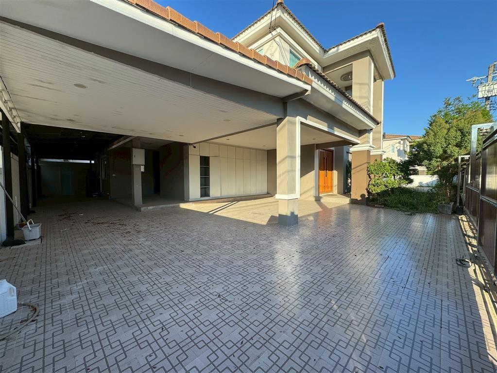 บ้านเดี่ยว 2 ชั้น - หมู่บ้านเคซี เนเชอรัลวิลล์ ร่มเกล้า 11 - 3