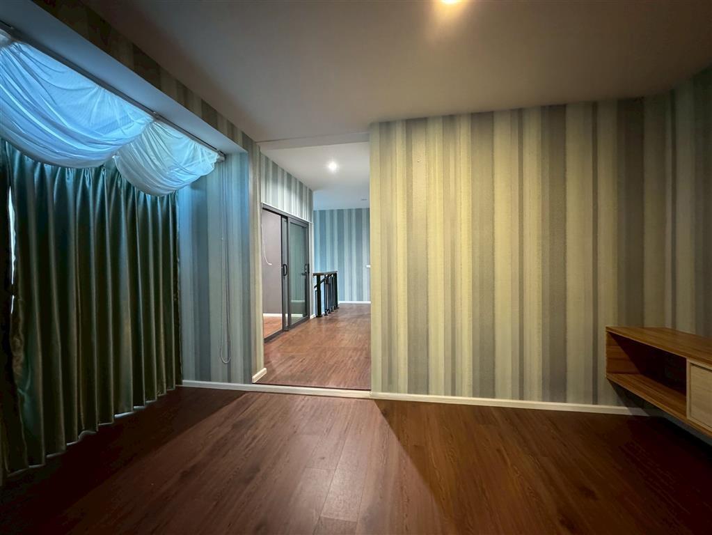 บ้านเดี่ยว 2 ชั้น - หมู่บ้านเคซี เนเชอรัลวิลล์ ร่มเกล้า 11 - 14